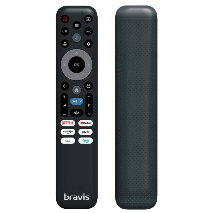 Телевизор Bravis 50L7000Q изображение 5