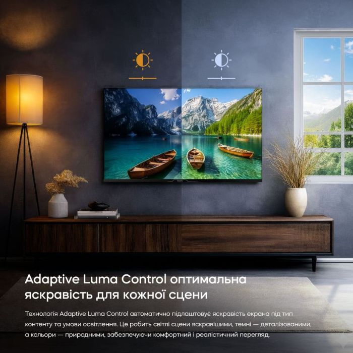 Телевизор Bravis 50L7000Q изображение 9