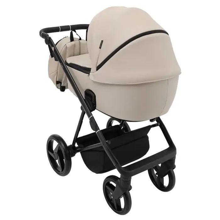 Коляска Adamex 2 в 1 Blanc Eco SA-7 лате (680710) изображение 5