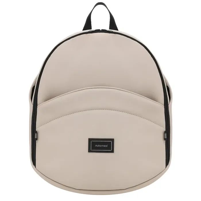 Коляска Adamex 2 в 1 Blanc Eco SA-7 лате (680710) изображение 9