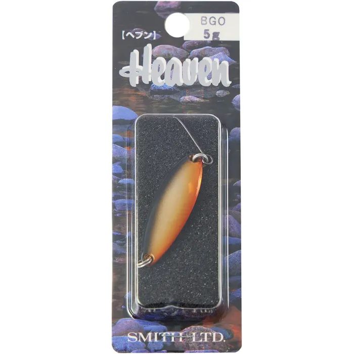 Блешня Smith Heaven 5.0 g 18 BGO (1665.18.01) зображення 2