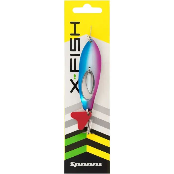 Блесна X-Fish Turbo 17.3g 03 Copper (1917.04.75) изображение 2