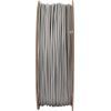 Пластик для 3D-принтера Polymaker PLA POLYLITE LW 1,75mm 0,8kg GREY (PA08003) изображение 2