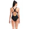 Купальник Arena Stripeflo Swimsuit Swim Pro Ba 011175-551 чорний, білий 42 (3468337721543) изображение 4