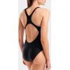 Купальник Arena Stripeflo Swimsuit Swim Pro Ba 011175-551 чорний, білий 42 (3468337721543) изображение 5