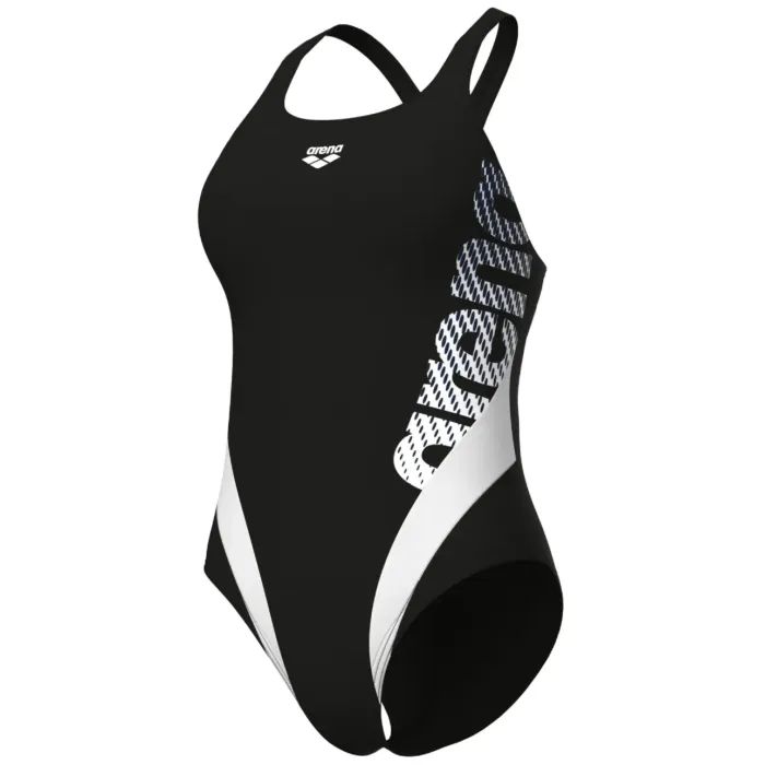 Купальник Arena Stripeflo Swimsuit Swim Pro Ba 011175-780 синій, блакитний 42 (3468337721611) зображення 6