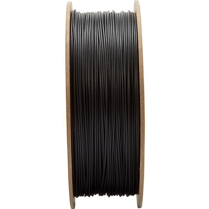 Пластик для 3D-принтера Polymaker PLA PolyTerra 1,75mm 1kg CHARCOAL BLACK (PM70820) зображення 3