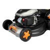 Газонокосарка SEQUOIA бензинова самохідна, 2.6 кВт, 46 см, 25-75 мм, 60 л (SPLM4600S) зображення 12