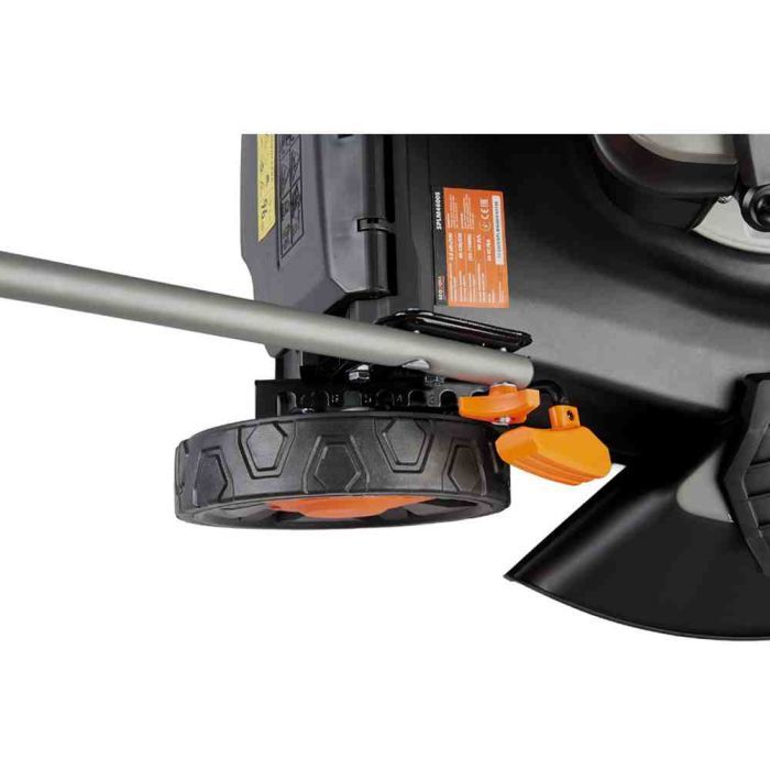 Газонокосарка SEQUOIA бензинова самохідна, 2.6 кВт, 46 см, 25-75 мм, 60 л (SPLM4600S) зображення 15