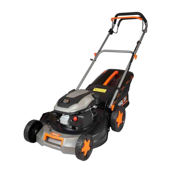 Газонокосарка SEQUOIA бензинова самохідна, 2.6 кВт, 46 см, 25-75 мм, 60 л (SPLM4600S)