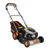Газонокосарка SEQUOIA бензинова самохідна, 2.6 кВт, 46 см, 25-75 мм, 60 л (SPLM4600S) зображення 2