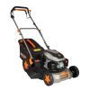Газонокосарка SEQUOIA бензинова самохідна, 2.6 кВт, 46 см, 25-75 мм, 60 л (SPLM4600S) зображення 3