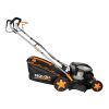 Газонокосарка SEQUOIA бензинова самохідна, 2.6 кВт, 46 см, 25-75 мм, 60 л (SPLM4600S) зображення 6