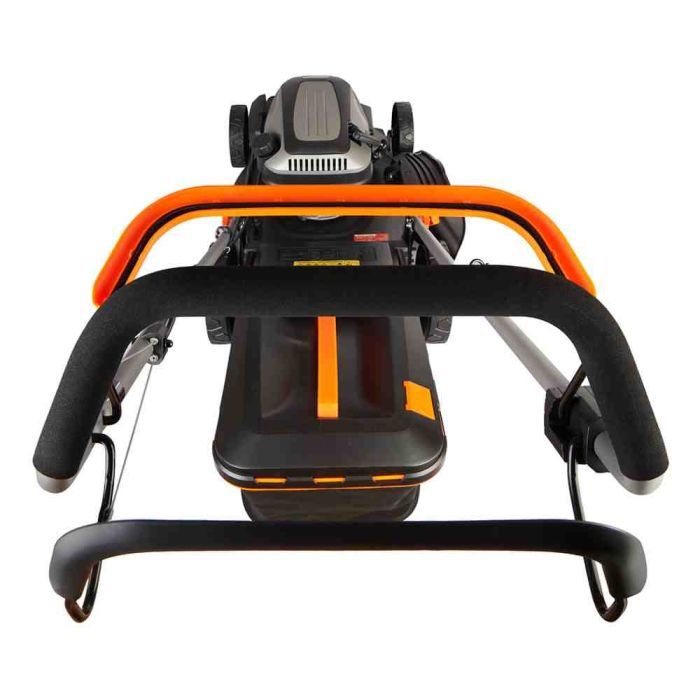 Газонокосарка SEQUOIA бензинова самохідна, 2.6 кВт, 46 см, 25-75 мм, 60 л (SPLM4600S) зображення 7