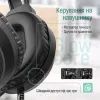 Наушники ColorWay GlowCore RGB Black (CW-HPG02BK) изображение 11