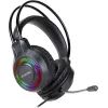 Наушники ColorWay GlowCore RGB Black (CW-HPG02BK) изображение 3