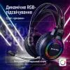 Наушники ColorWay GlowCore RGB Black (CW-HPG02BK) изображение 8