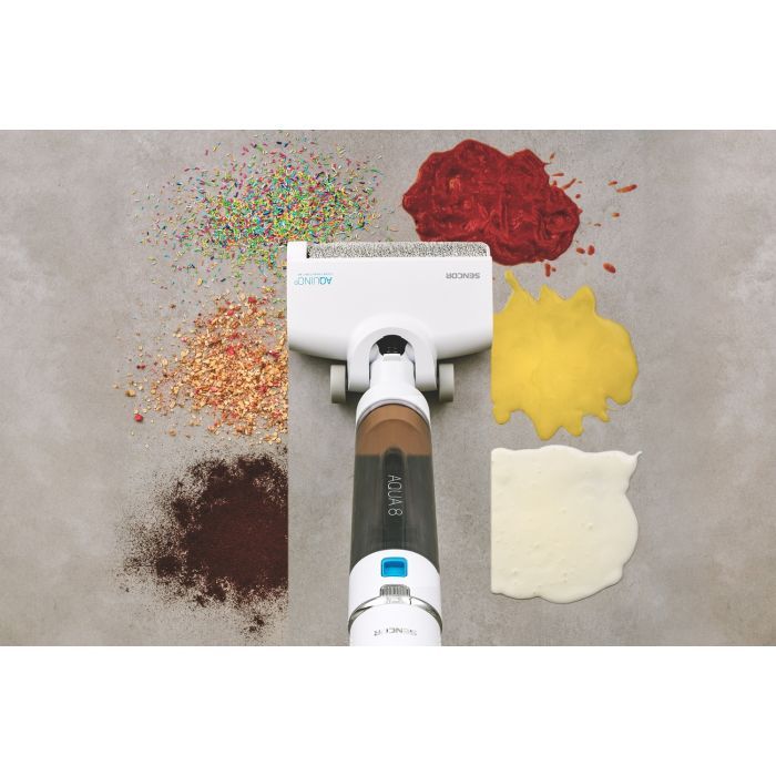 Пилосос Sencor SVW5010WH зображення 11