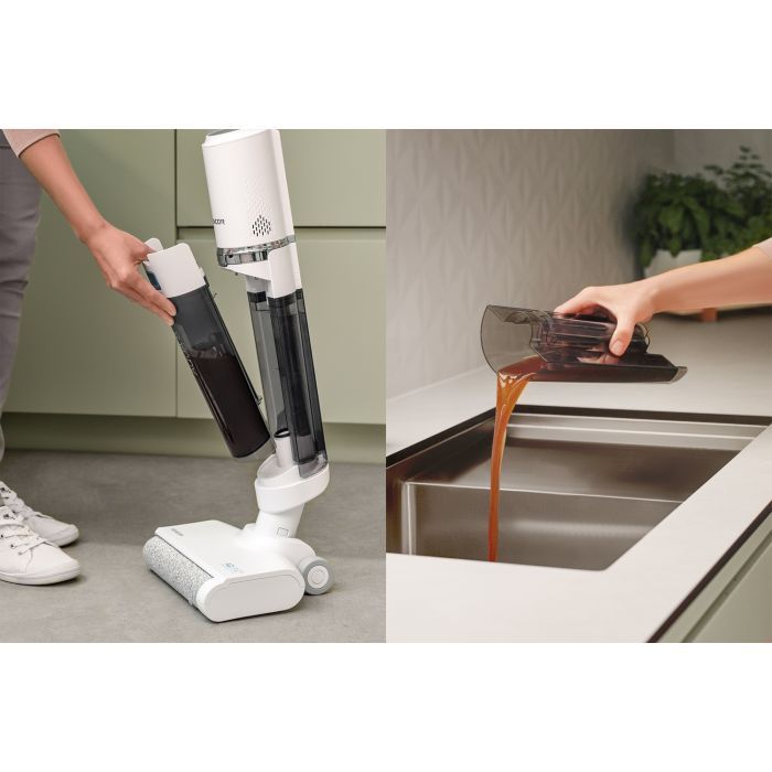 Пилосос Sencor SVW5010WH зображення 13