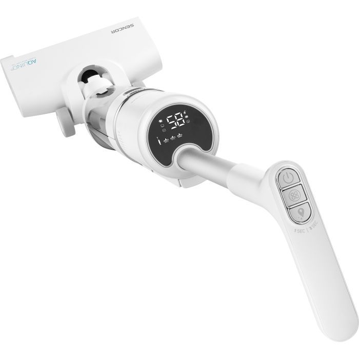 Пилосос Sencor SVW5010WH зображення 3