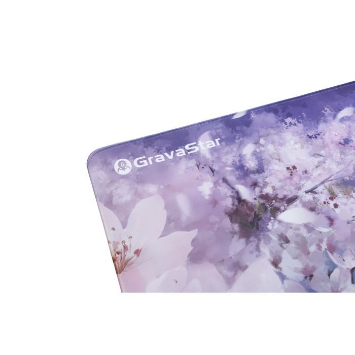 Килимок для мишки GravaStar SAKURA XL Pink (GSA8_MPD_SAKURA) зображення 3