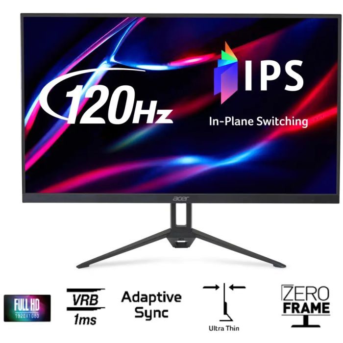 Монитор Acer Nitro KG273G0b (UM.HX3EE.014)