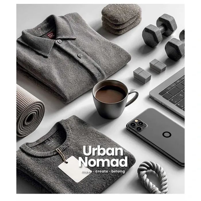 Тетрадь Школярик Urban Nomad 60 листов линия (060-3677L) изображение 3