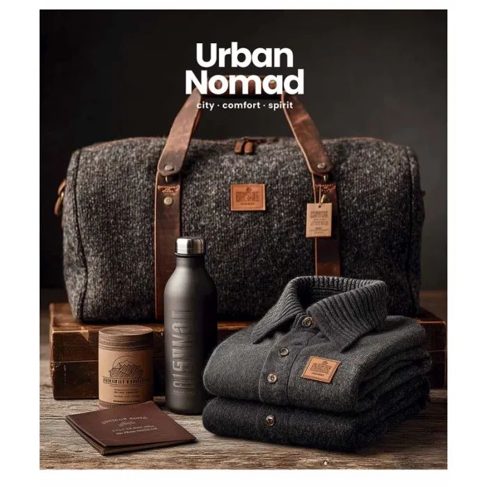 Тетрадь Школярик Urban Nomad 60 листов линия (060-3677L) изображение 4