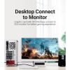 Кабель мультимедийный DVI M to VGA M 3.0m 24+5pin black Vention (EACBI) изображение 4