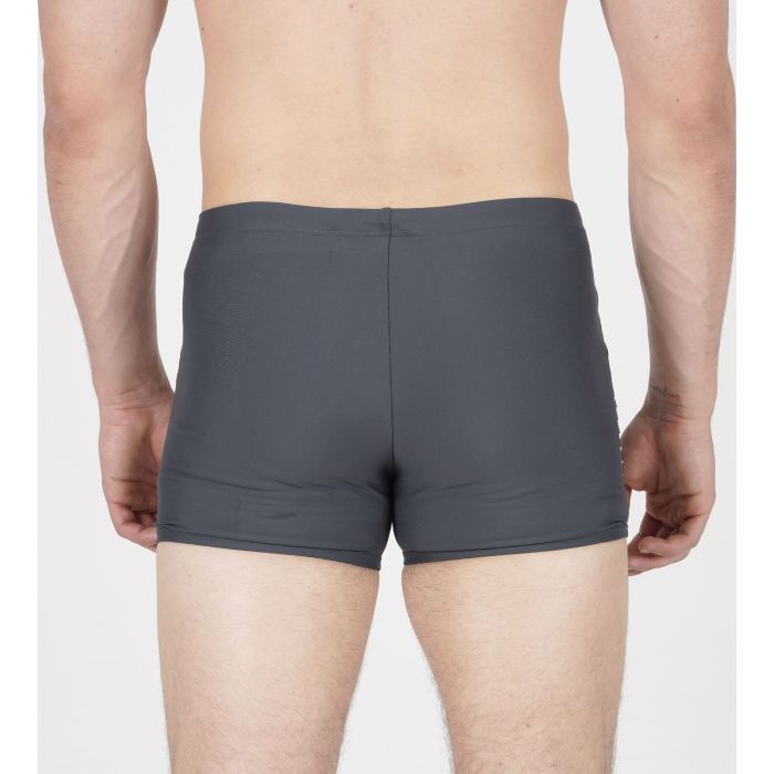 Плавки Arena Openings Swim Short 008064-501 сірий, білий 85 (3468337496540) изображение 2