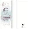 Закладки для книг Люцинка "Ольга Кобилянська" 1 шт. (ЛК000000034) (2000000000034) изображение 2