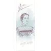 Закладки для книг Люцинка "Ольга Кобилянська" 1 шт. (ЛК000000034) (2000000000034)