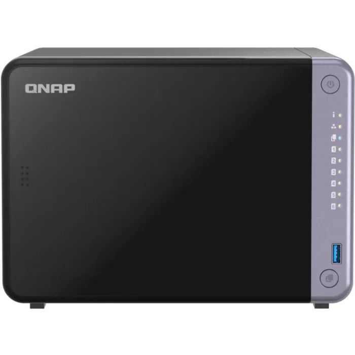 NAS QNap TS-632X-4G зображення 2