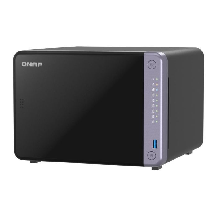 NAS QNap TS-632X-4G зображення 5