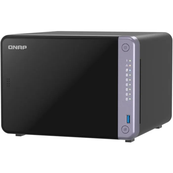 NAS QNap TS-632X-4G зображення 5
