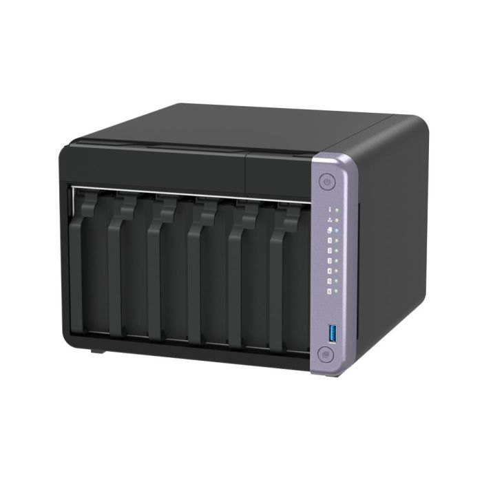 NAS QNap TS-632X-4G зображення 6