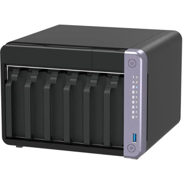 NAS QNap TS-632X-4G зображення 6