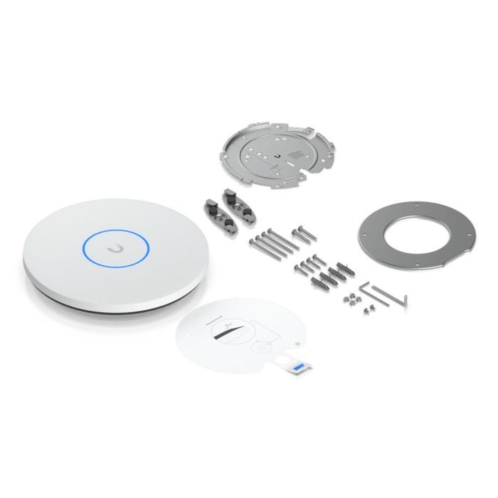 Точка доступа Wi-Fi Ubiquiti U7-PRO-XGS изображение 7