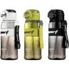 Пляшка для води Ardesto Urban 850мл, пластик, зелений (AR2285UE) зображення 7