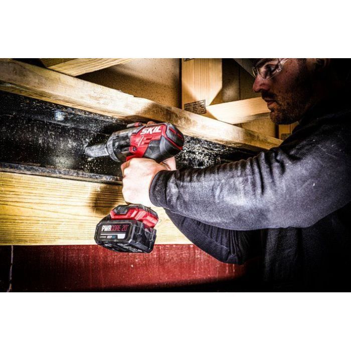 Гайковерт Skil 3285 CA XP, 4.0 Ah, ЗП (SD1E3285CA+BC1E3111A) зображення 8