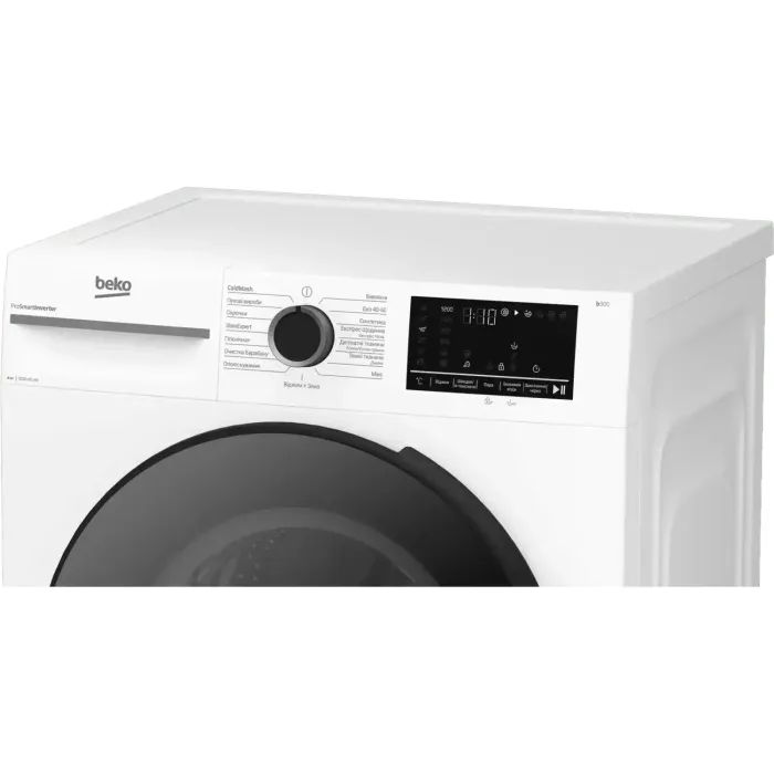 Стиральная машина Beko BM3WFU46215WB изображение 2