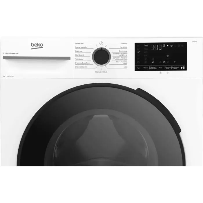 Стиральная машина Beko BM3WFU46215WB изображение 3