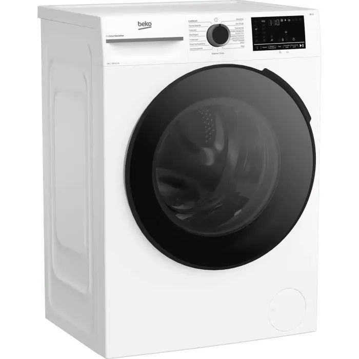 Стиральная машина Beko BM3WFU46215WB изображение 9
