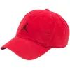 Кепка Nike Air Jordan H86 Jm Washed Cap DC3673-687 червоний Уні MISC (194501098199)