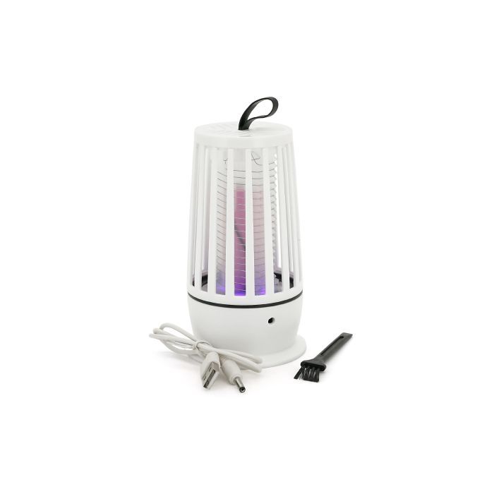 Инсектицидная лампа Voltronic Thunderbolt От комаров и мух (KY-005W) изображение 2