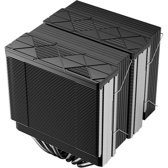 Кулер для процессора 1stPlayer CY12D-BK изображение 7