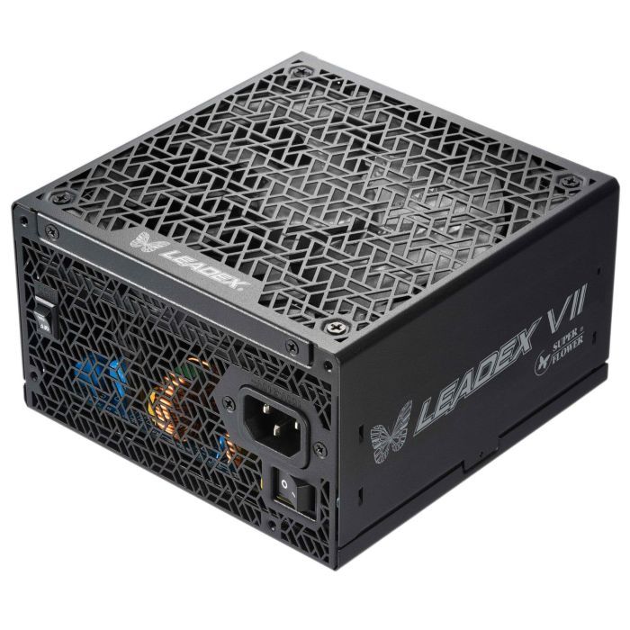 Блок питания Super Flower 1000W LEADEX VII GOLD (SF-1000F14XG)