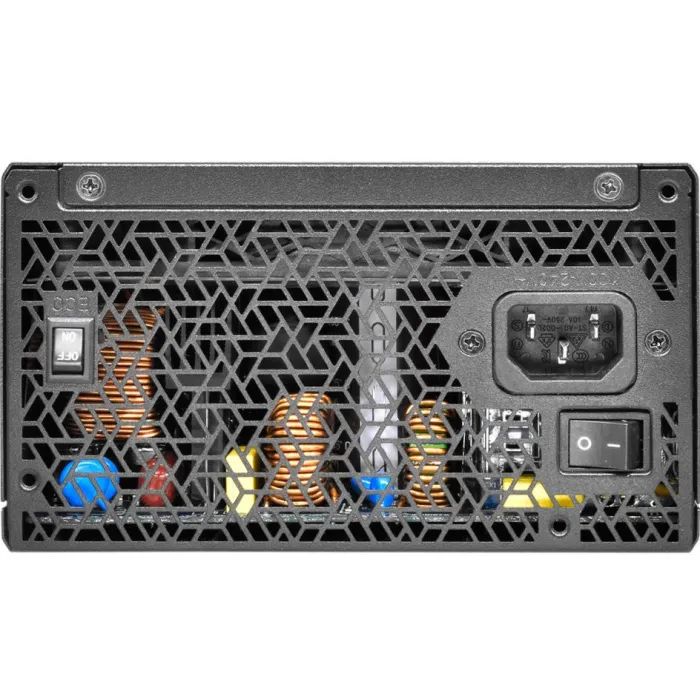 Блок питания Super Flower 1000W LEADEX VII GOLD (SF-1000F14XG) изображение 6