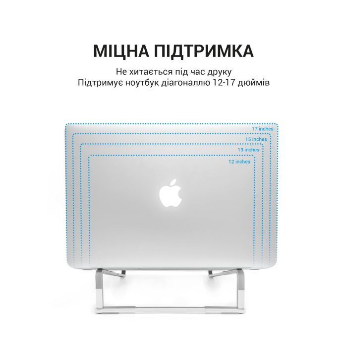 Підставка до ноутбука OfficePro LS530S зображення 12