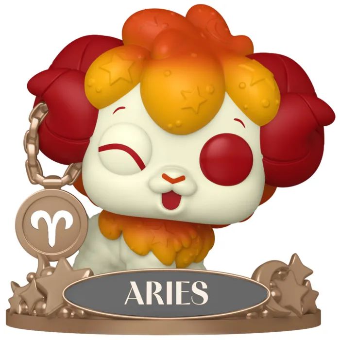 Фигурка Funko Pop серии Zodiac – Овен (88320)